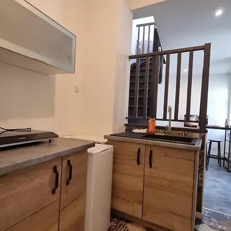 Machy - Centre-ville Et Parking Gratuit Apartment Bourbourg