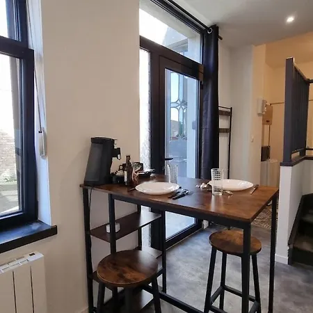 Machy - Centre-ville Et Parking Gratuit Bourbourg