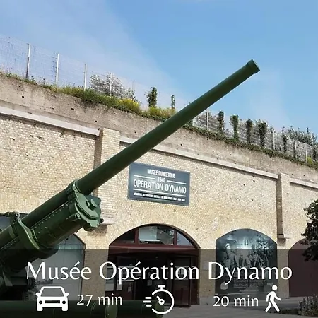 Machy - Centre-ville Et Parking Gratuit *