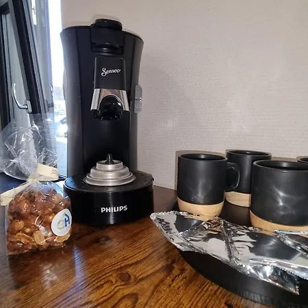 Machy - Centre-ville Et Parking Gratuit Apartment