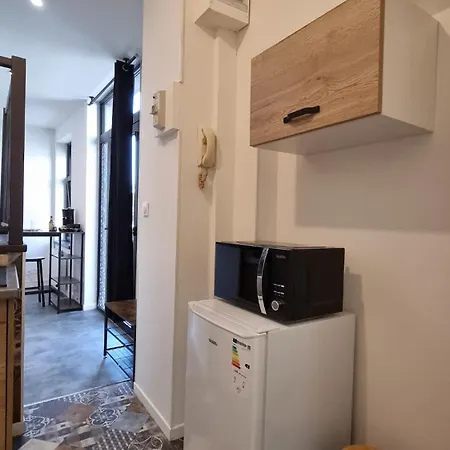 Apartment Machy - Centre-ville Et Parking Gratuit Bourbourg