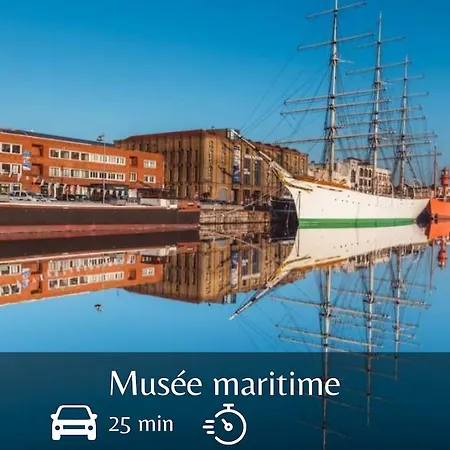 Machy - Centre-ville Et Parking Gratuit *