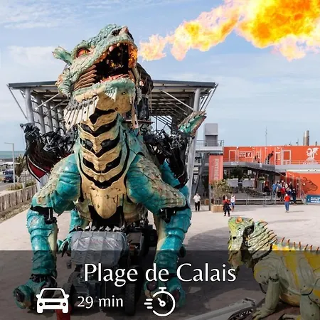 Machy - Centre-ville Et Parking Gratuit Bourbourg