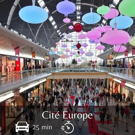 Machy - Centre-ville Et Parking Gratuit *