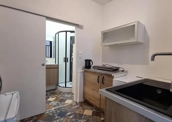 Apartmán Machy - Centre-ville Et Parking Gratuit *