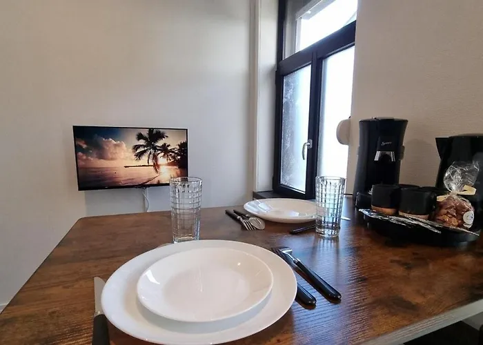 Apartmán Machy - Centre-ville Et Parking Gratuit *