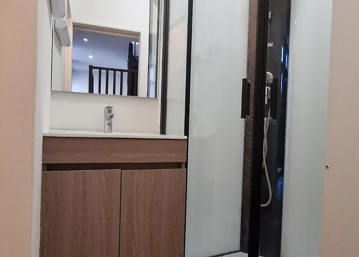 Apartmán Machy - Centre-ville Et Parking Gratuit Bourbourg