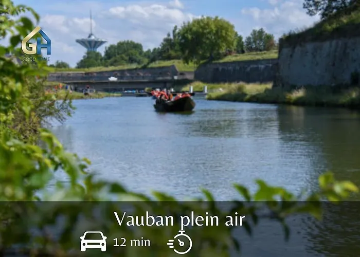 Machy - Centre-ville Et Parking Gratuit Apartmán