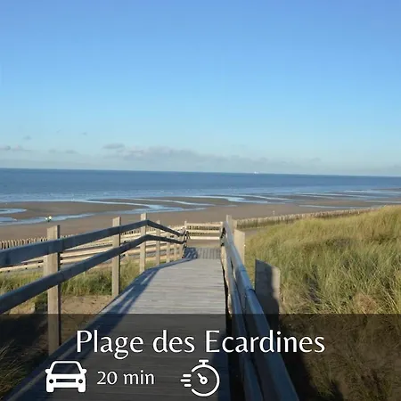 Machy - Centre-ville Et Parking Gratuit Bourbourg