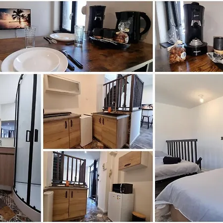 Machy - Centre-ville Et Parking Gratuit * Bourbourg