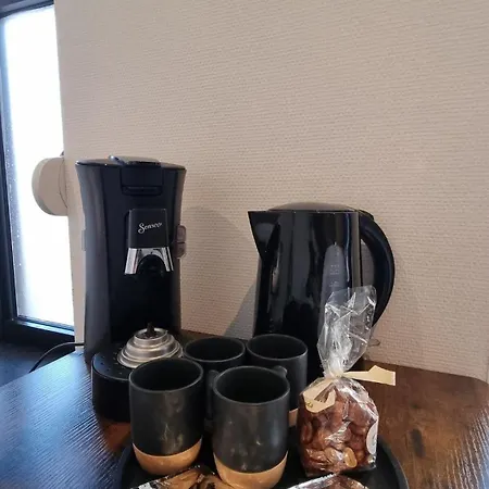 Machy - Centre-ville Et Parking Gratuit Apartman *