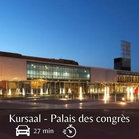 Machy - Centre-ville Et Parking Gratuit Apartment Bourbourg