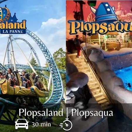 Machy - Centre-ville Et Parking Gratuit Bourbourg