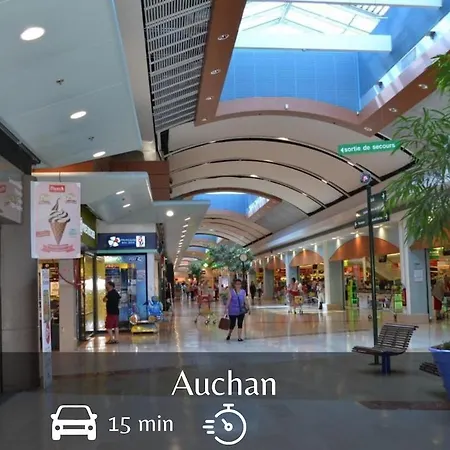 Machy - Centre-ville Et Parking Gratuit *