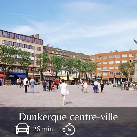 Apartment Machy - Centre-ville Et Parking Gratuit
