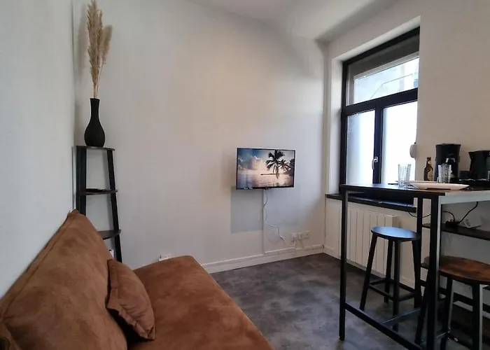 Machy - Centre-ville Et Parking Gratuit Appartamento