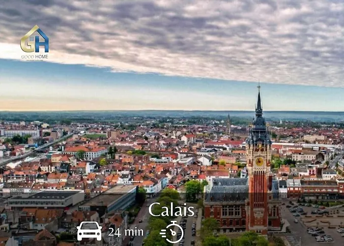 Appartamento Machy - Centre-ville Et Parking Gratuit