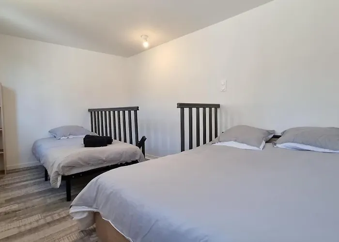 Machy - Centre-ville Et Parking Gratuit Appartamento Bourbourg