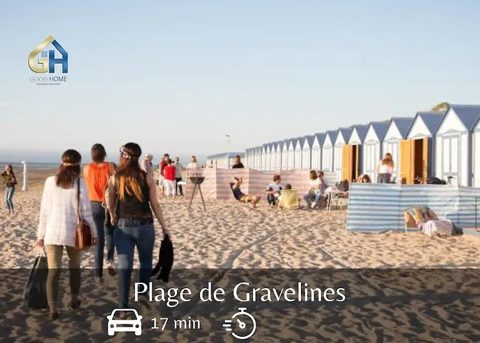 Machy - Centre-ville Et Parking Gratuit Bourbourg