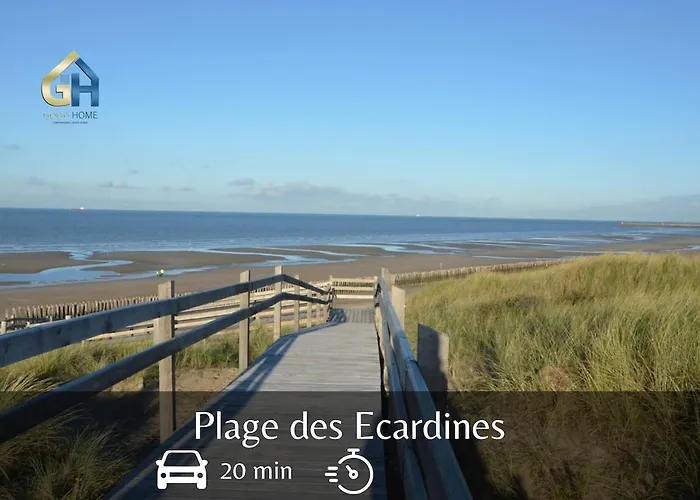 Machy - Centre-ville Et Parking Gratuit Bourbourg