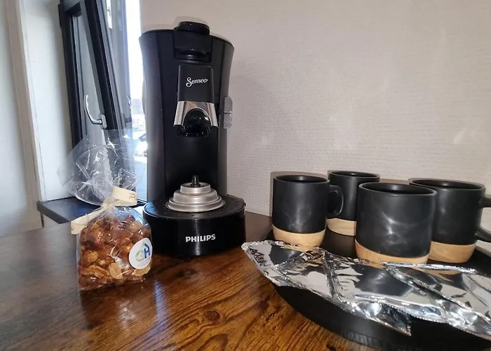 Machy - Centre-ville Et Parking Gratuit Appartamento