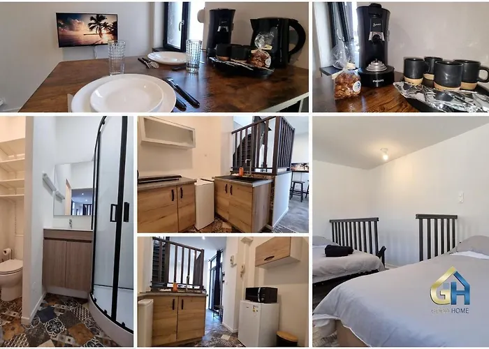 Machy - Centre-ville Et Parking Gratuit * Bourbourg