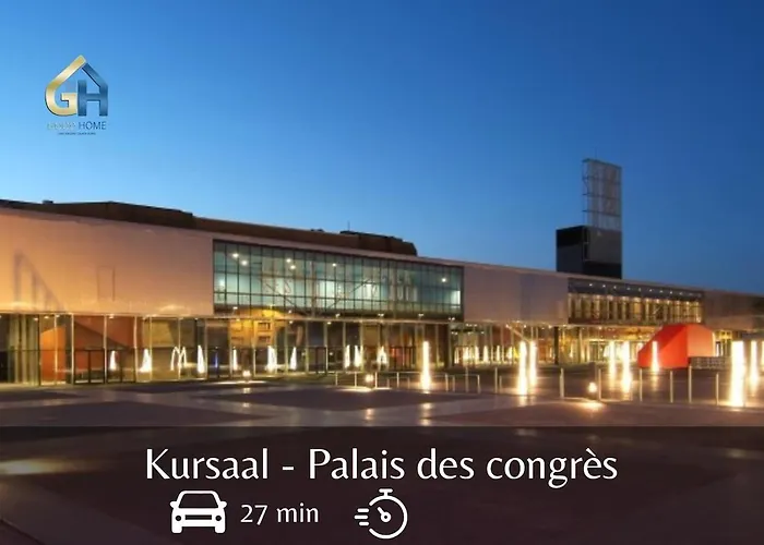 Machy - Centre-ville Et Parking Gratuit Appartamento Bourbourg