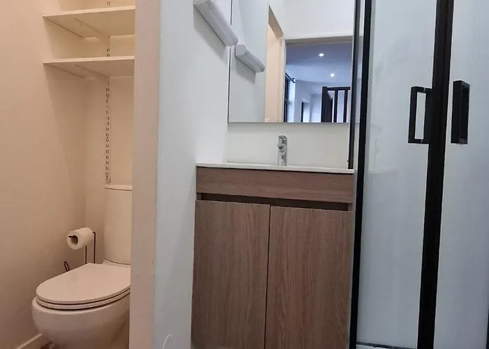 Machy - Centre-ville Et Parking Gratuit * Bourbourg