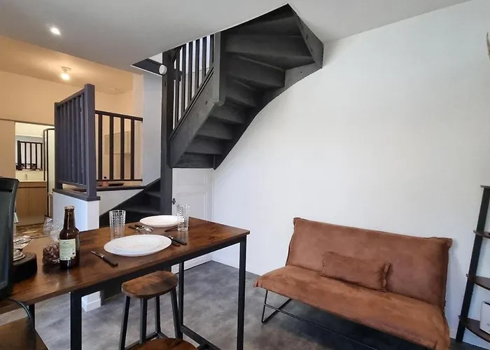 Machy - Centre-ville Et Parking Gratuit