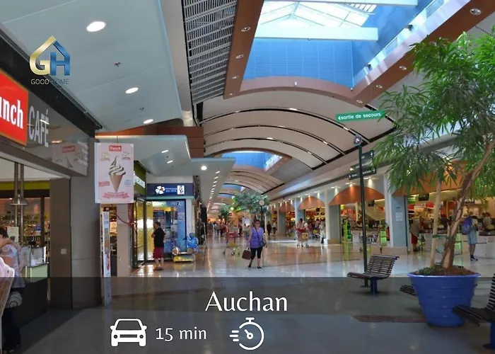 Machy - Centre-ville Et Parking Gratuit *