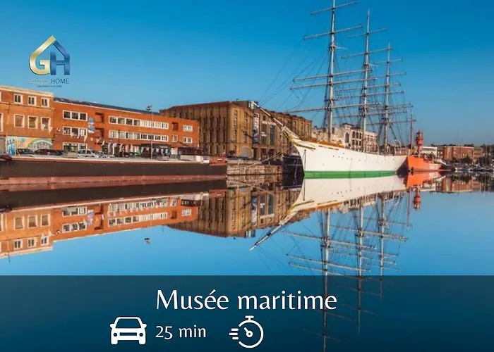 Machy - Centre-ville Et Parking Gratuit *