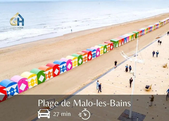 Appartamento Machy - Centre-ville Et Parking Gratuit *