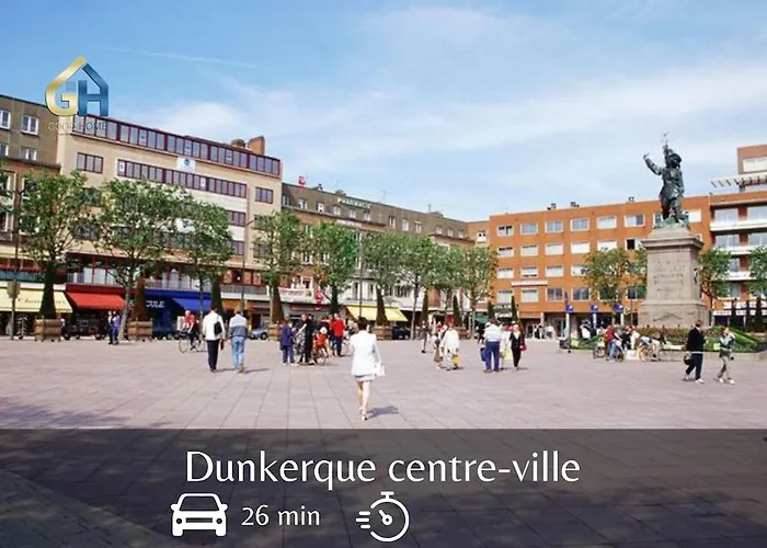 Appartamento Machy - Centre-ville Et Parking Gratuit