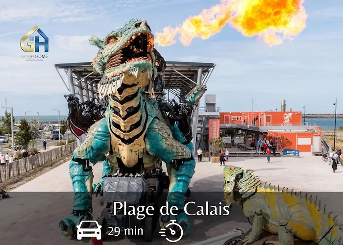 Machy - Centre-ville Et Parking Gratuit Bourbourg