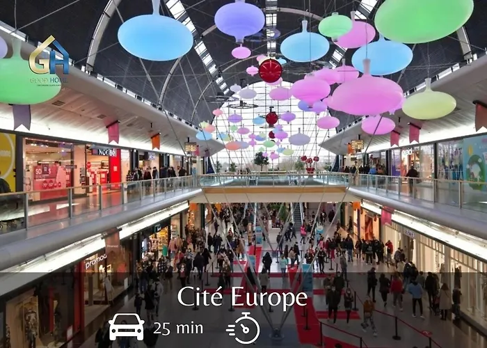 Machy - Centre-ville Et Parking Gratuit *